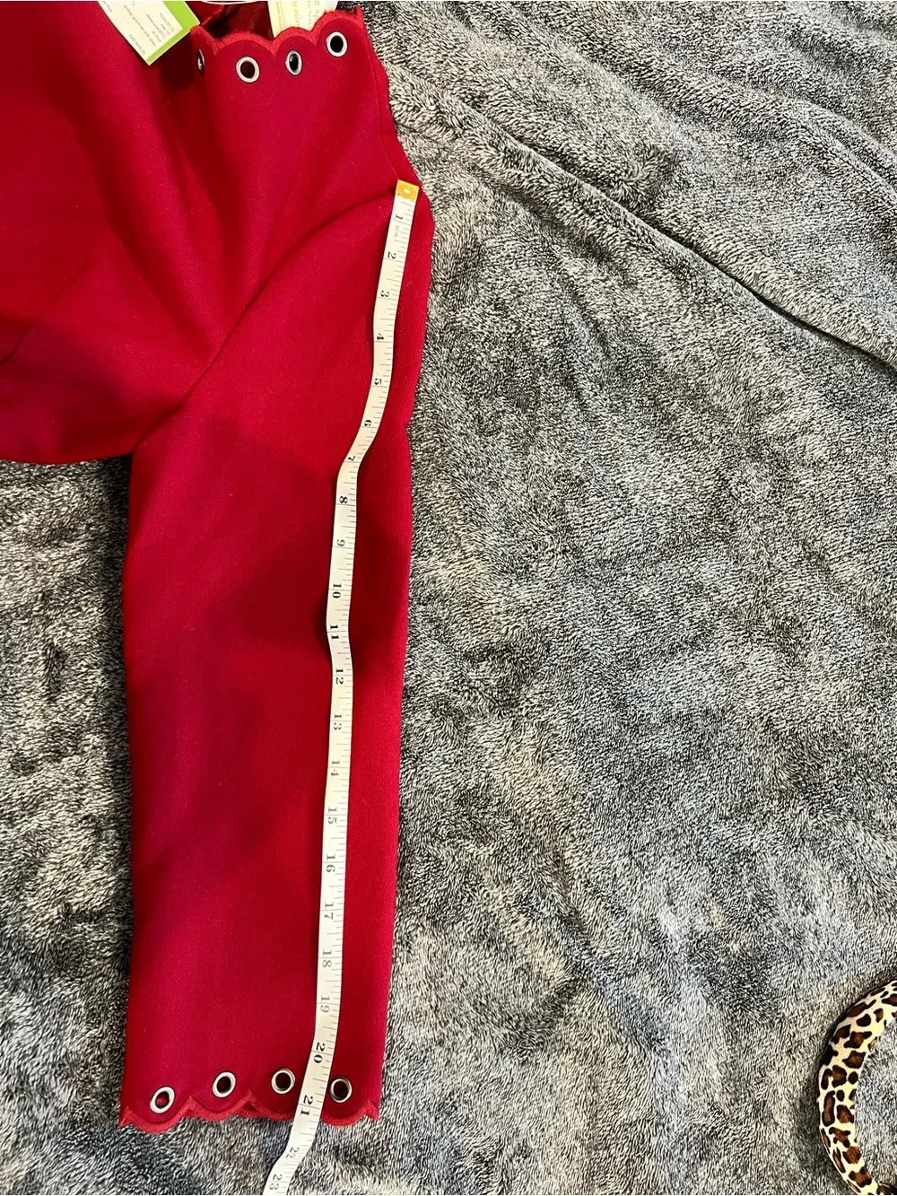 kate spade bold red